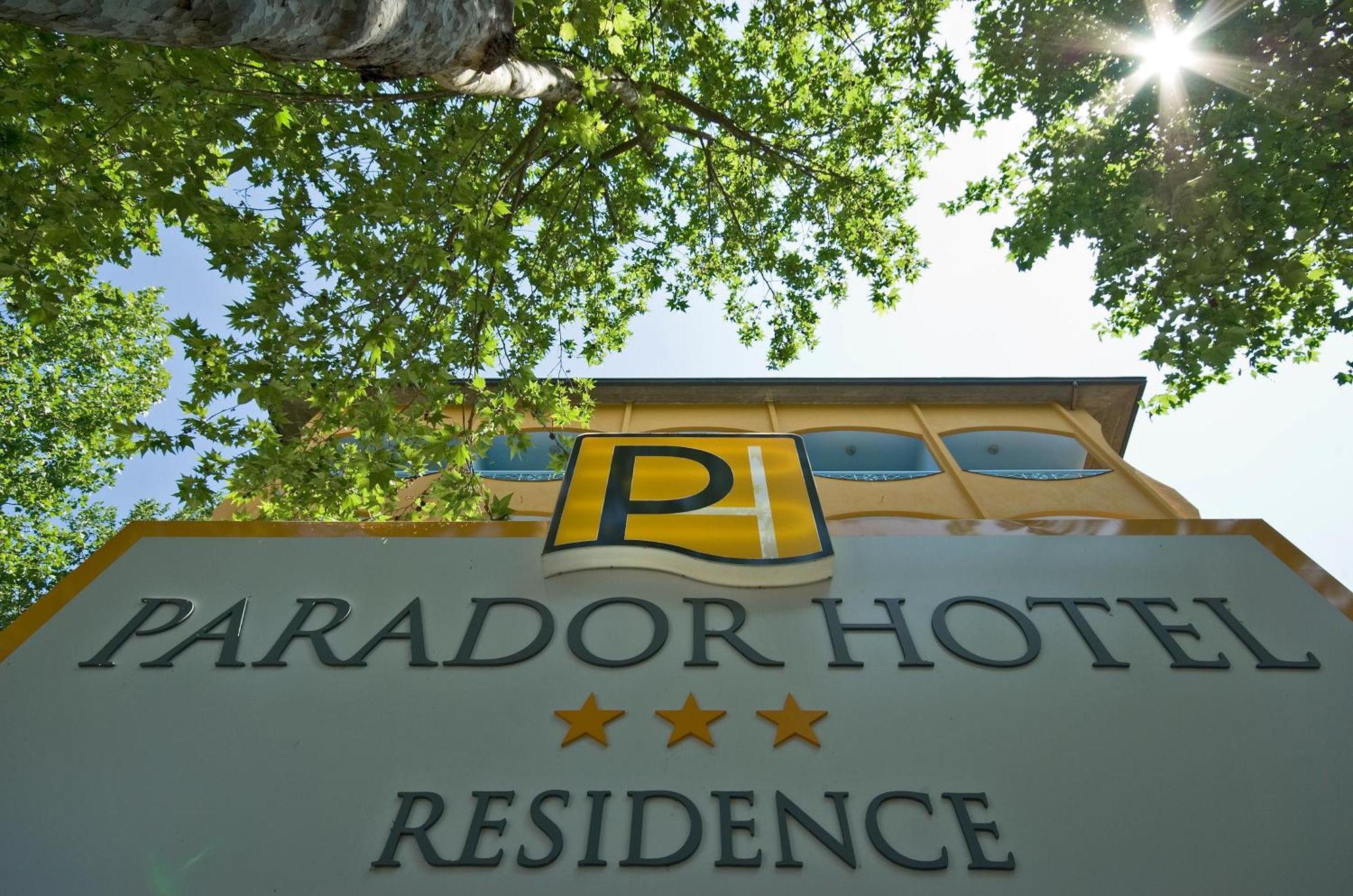 Hotel & Residence Parador Cesenatico Ngoại thất bức ảnh