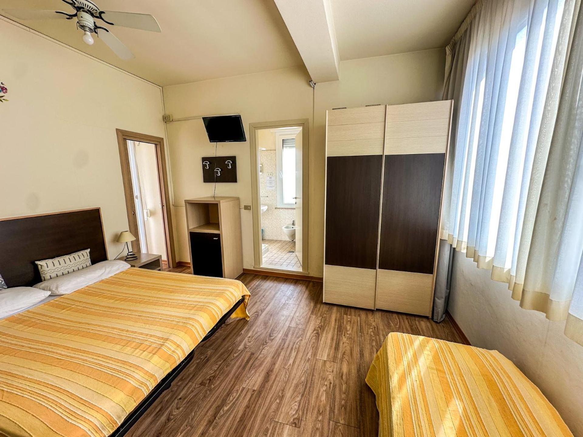Hotel & Residence Parador Cesenatico Ngoại thất bức ảnh