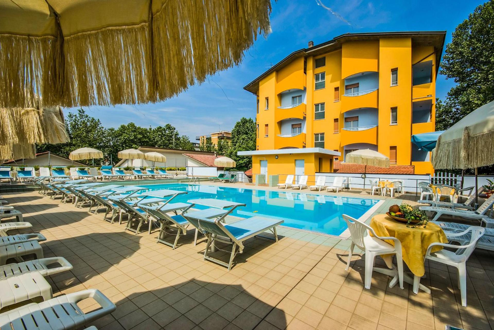 Hotel & Residence Parador Cesenatico Ngoại thất bức ảnh