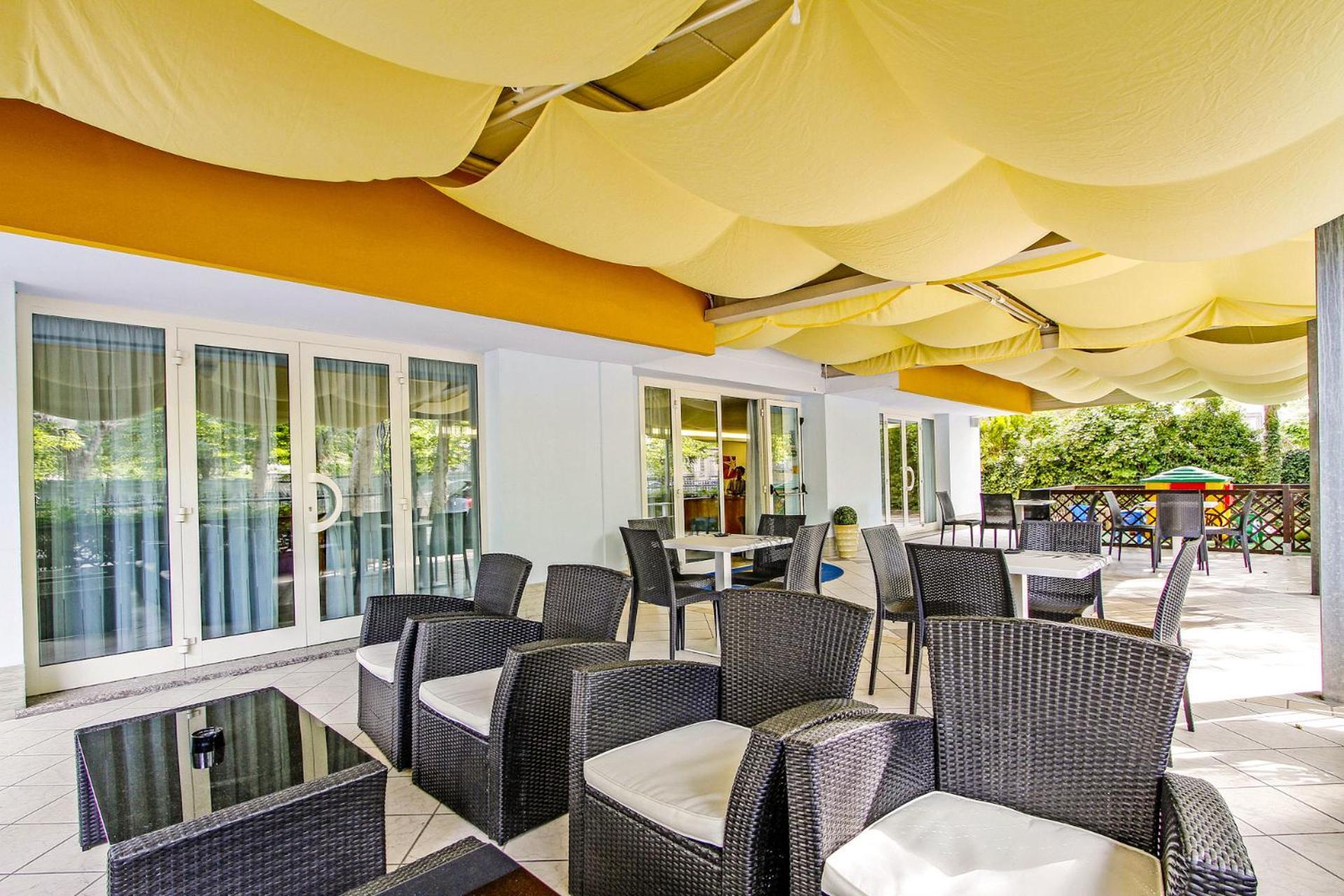 Hotel & Residence Parador Cesenatico Ngoại thất bức ảnh