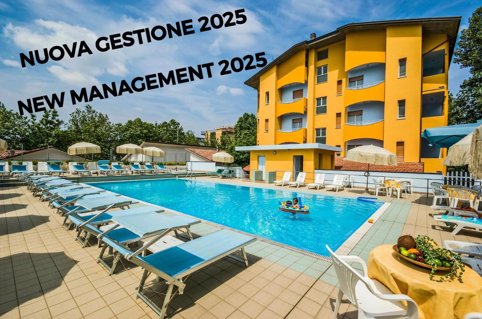 Hotel & Residence Parador Cesenatico Ngoại thất bức ảnh